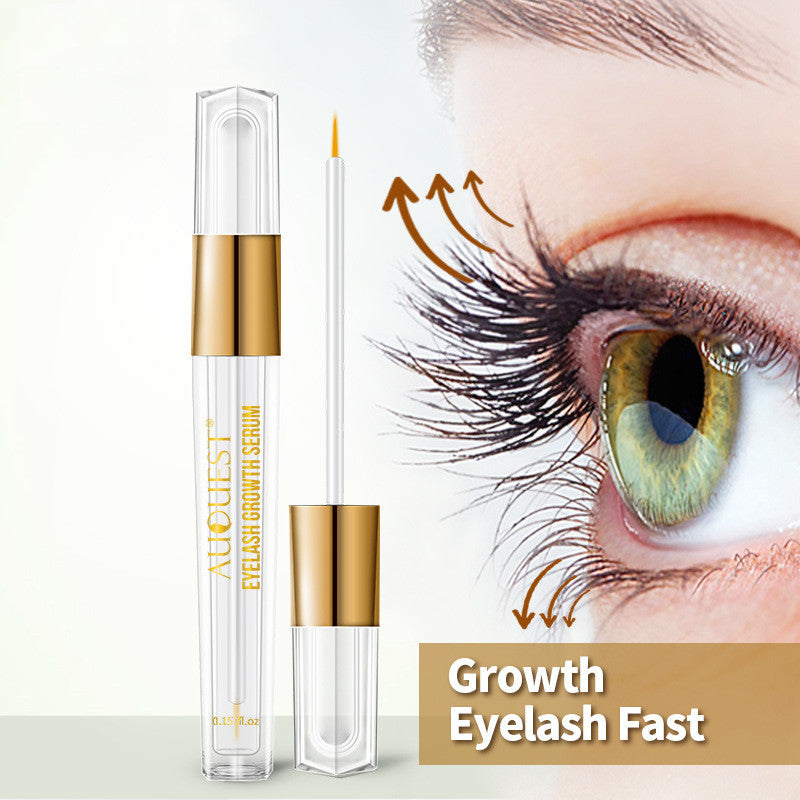 AuQuest Eyelash Boost Serum for Length and Volume