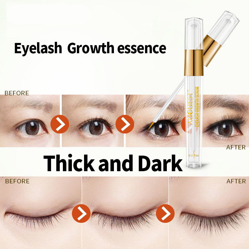 AuQuest Eyelash Boost Serum for Length and Volume